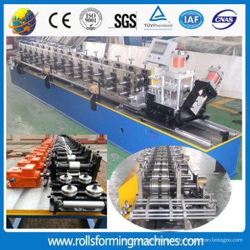 Kombinierte Rollformmaschine mit hoher Geschwindigkeit und automatischem Trockenbau